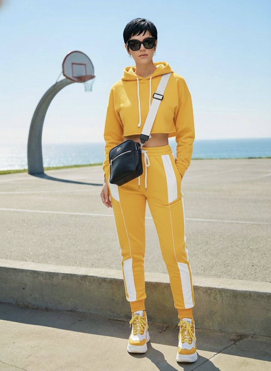 Fashion Visual Search